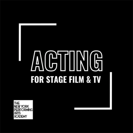 1-Year: Acting for Stage, Film & TV