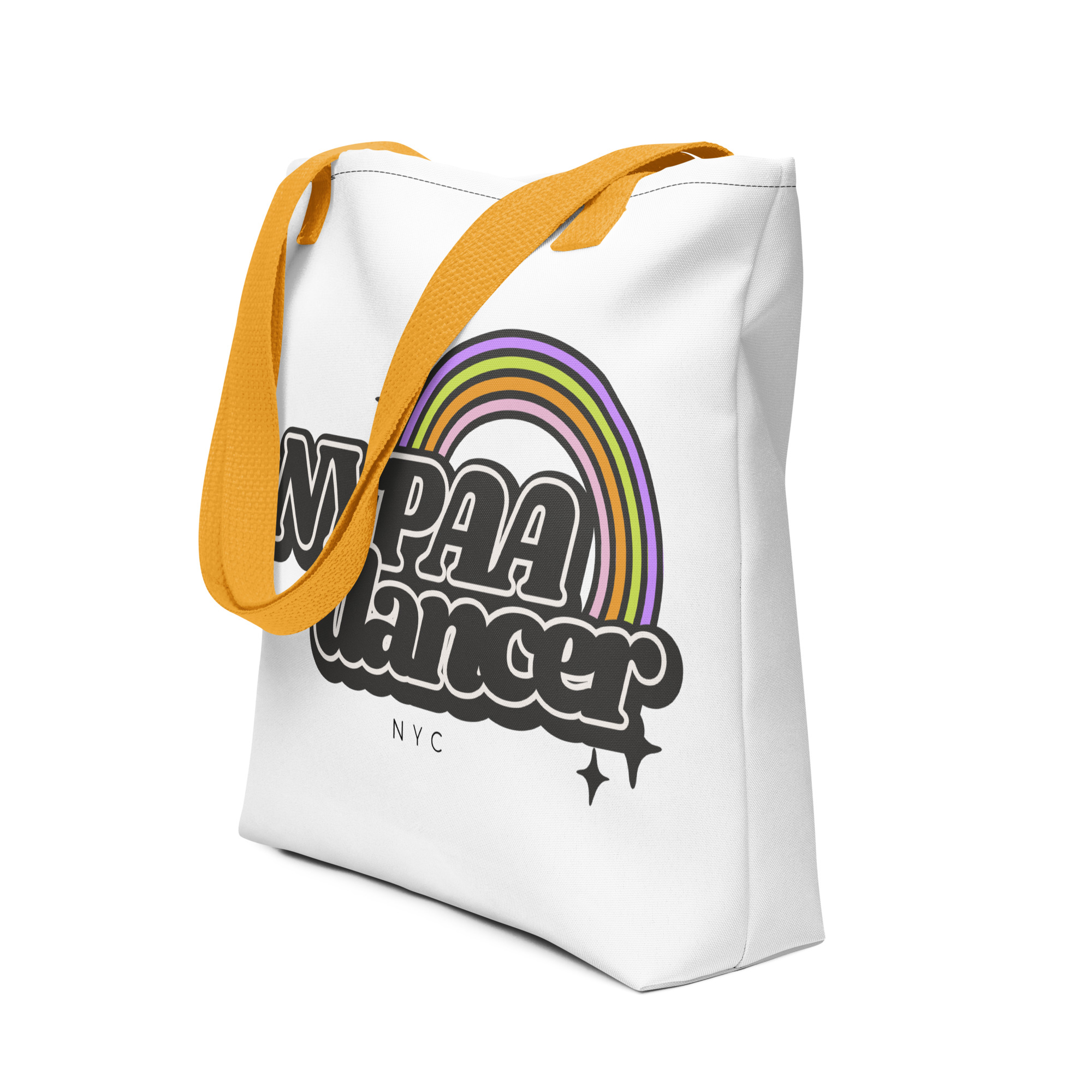 NYPAA Dancer Tote Bag - Image 2
