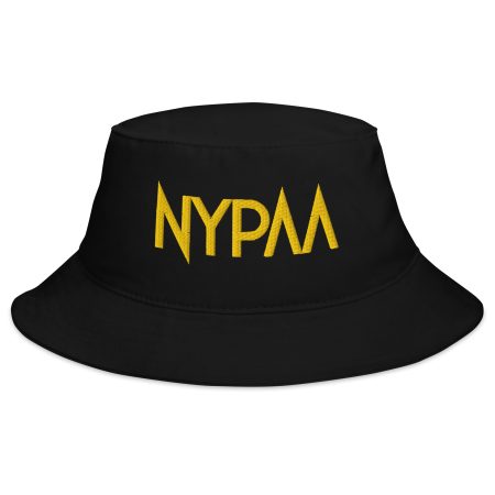NYPAA Bucket Hat - Lightweight, Stylish, and Breathable