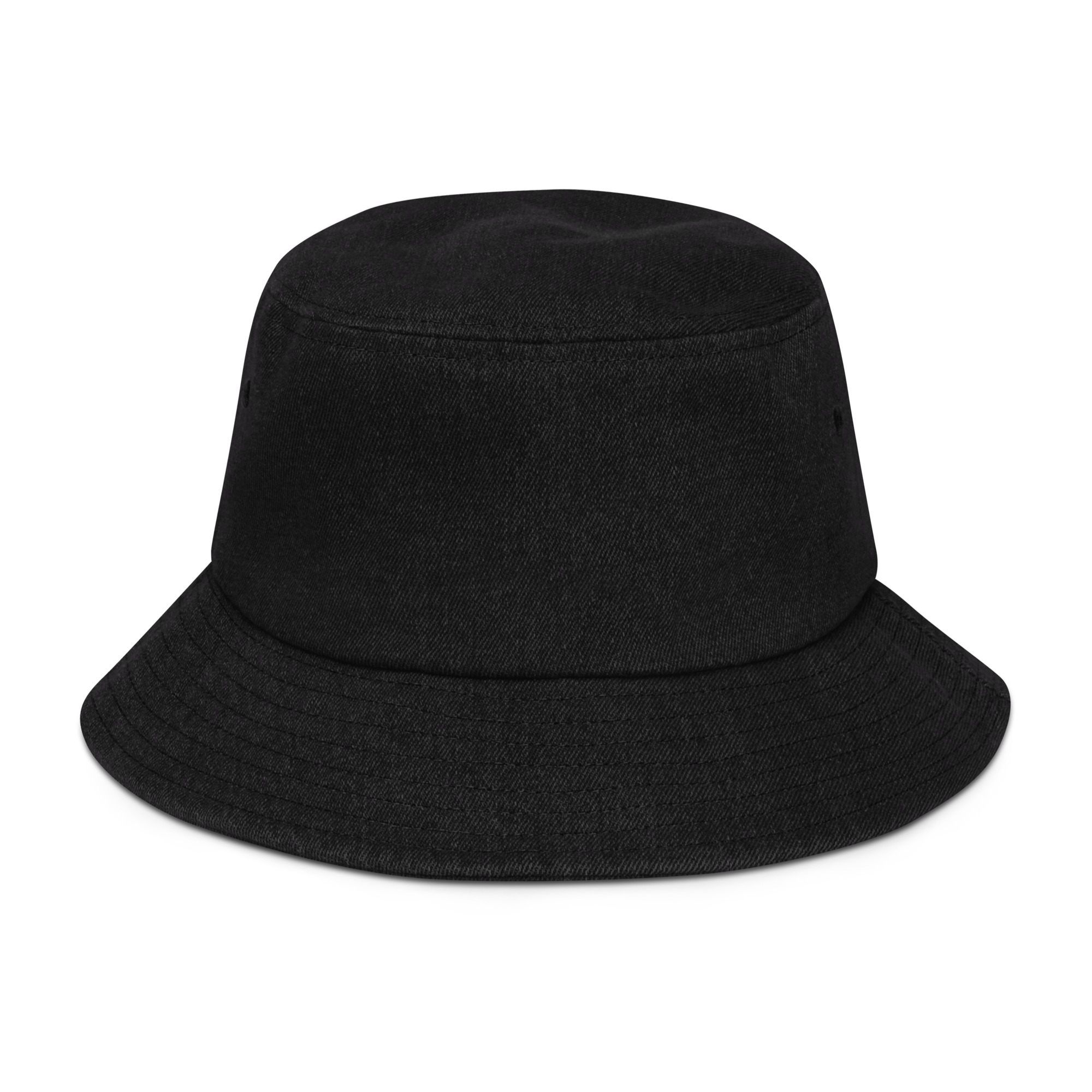 NYPAA Actor Denim Bucket Hat - Image 2