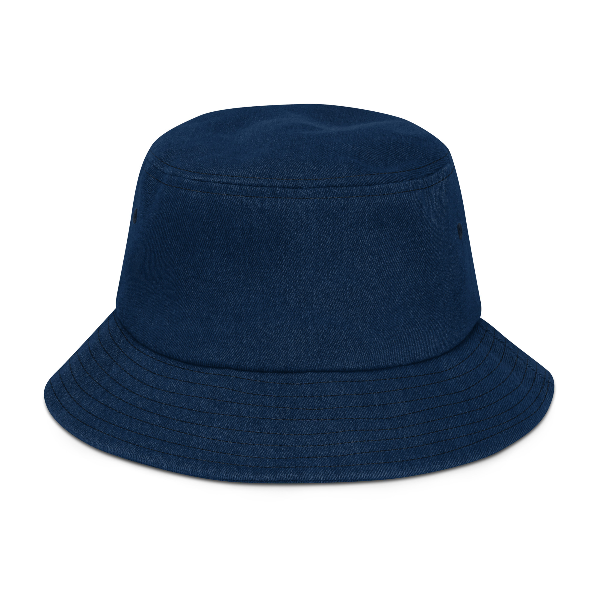 NYPAA Actor Denim Bucket Hat - Image 6