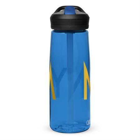 NYPAA Sports Water Bottle - Eco-Friendly, Durable, and Spill-Proof