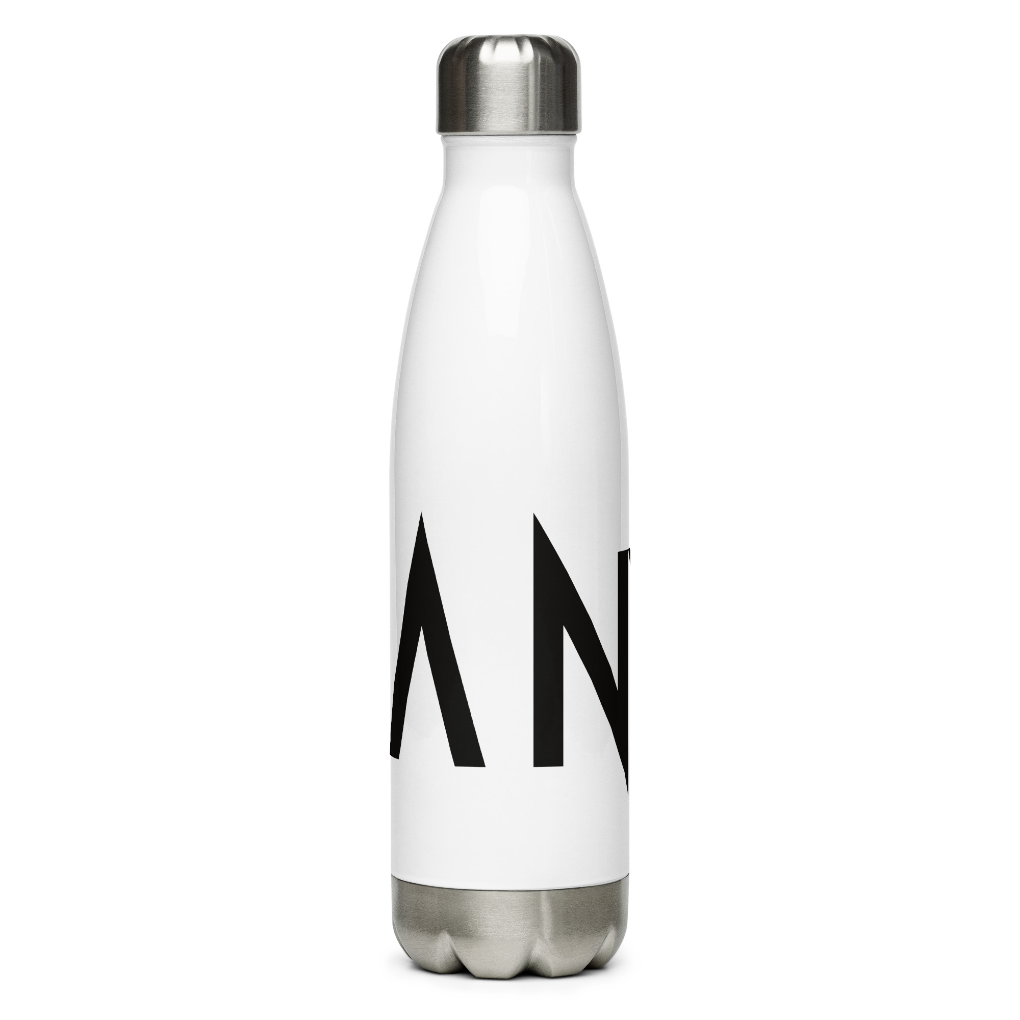 Stainless Steel NYPAA Water Bottle - Image 4