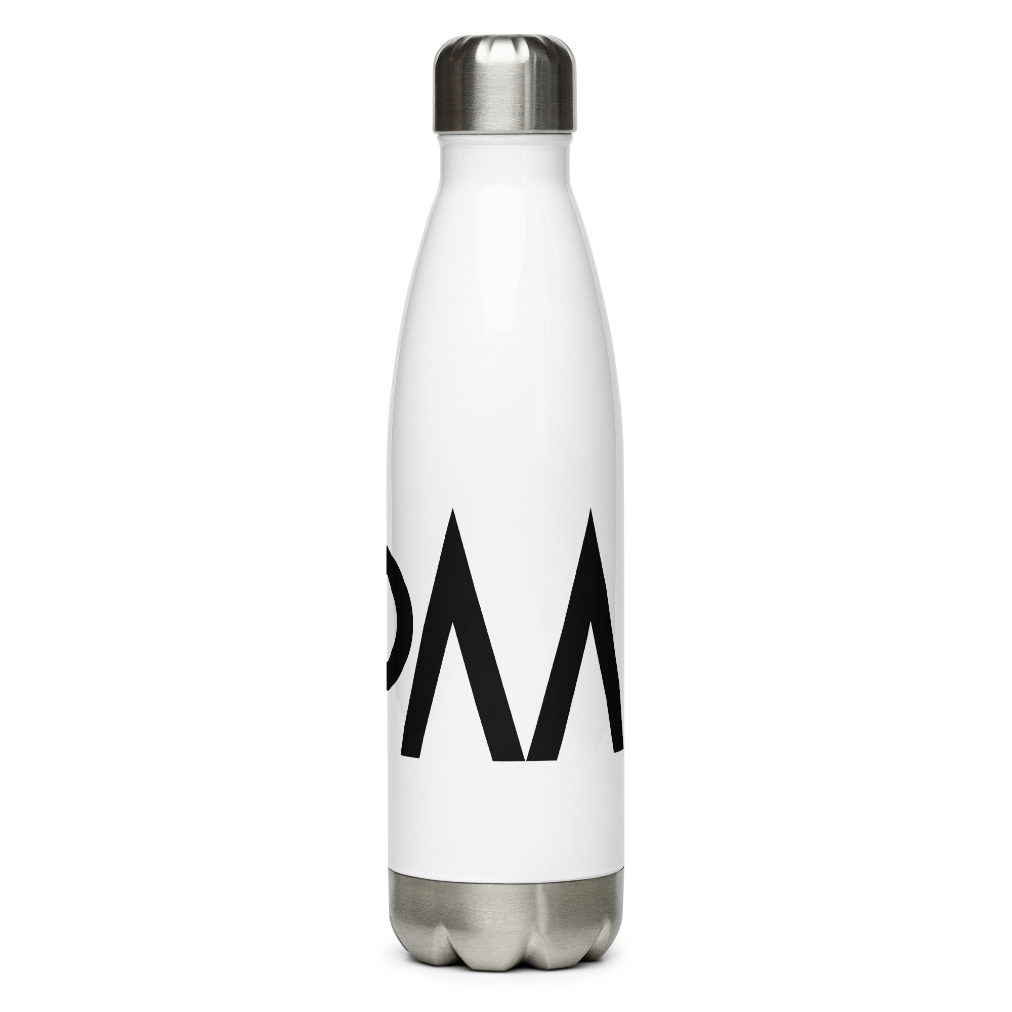 Stainless Steel NYPAA Water Bottle - Image 3
