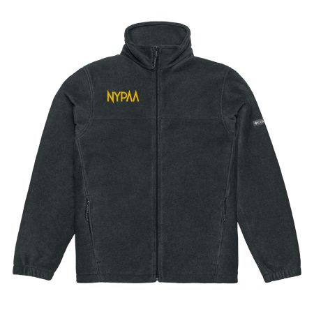 Unisex Columbia NYPAA Fleece Jacket - Warm, Stylish, and Versatile